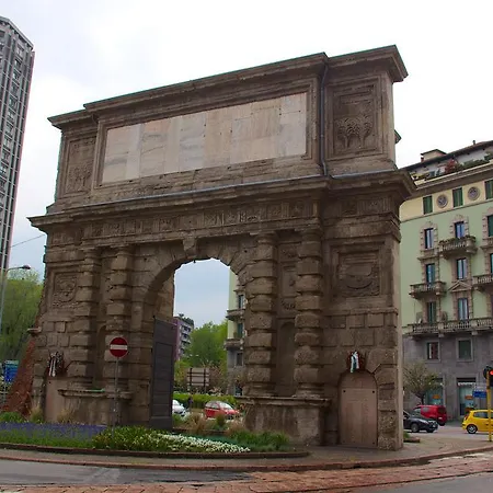 Via Orti Milan